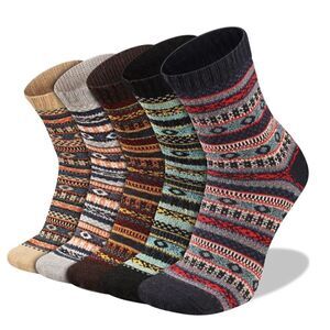 Men’s Wool Blend Socks 